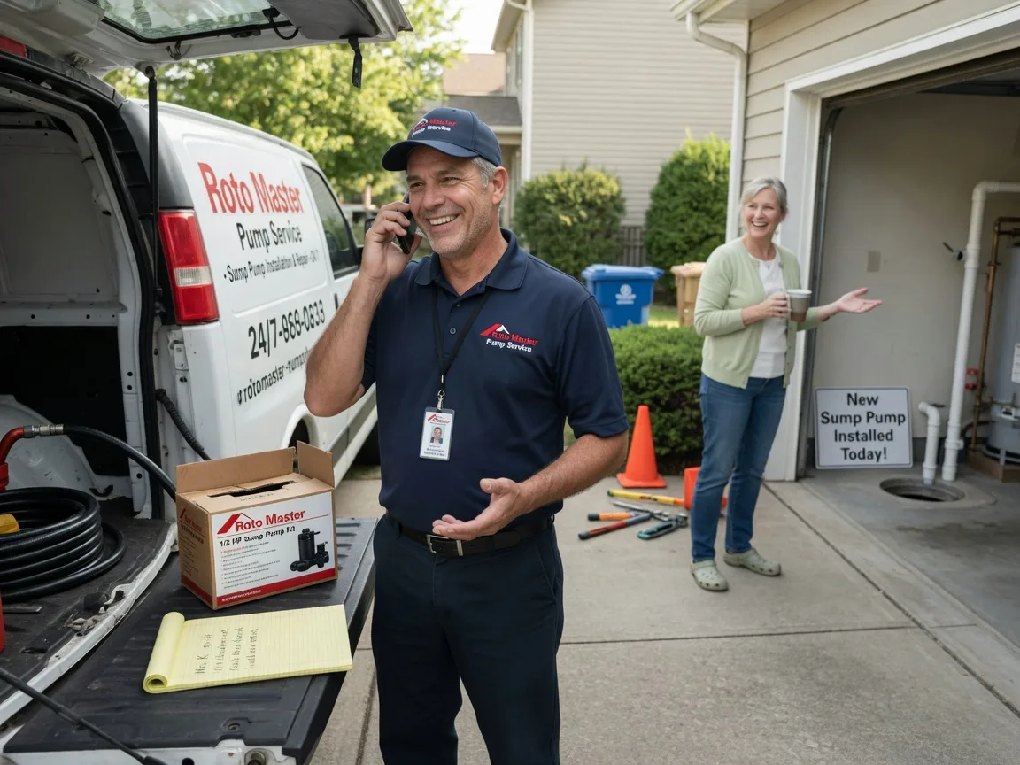Sump Pump Installation Myerstown, PA FAQs